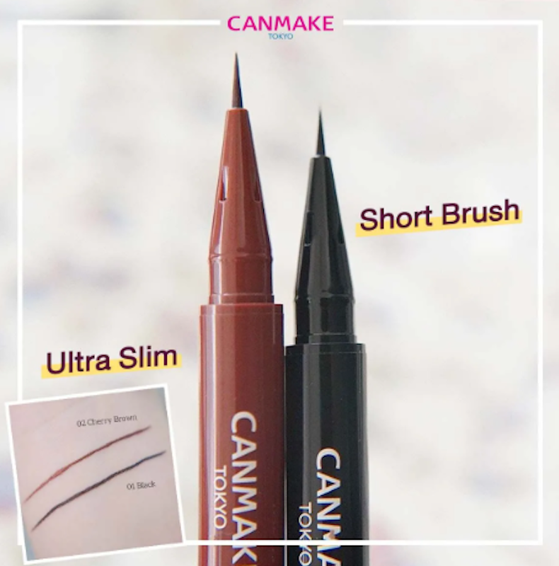 Slim Liquid Eyeliner 3
