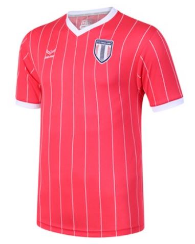  เสื้อบอลทีมชาติไทย เสื้อ FC Thailand รหัส : 038938 1