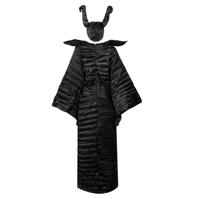 ชุดฮาโลวีนแม่มด Maleficent 1
