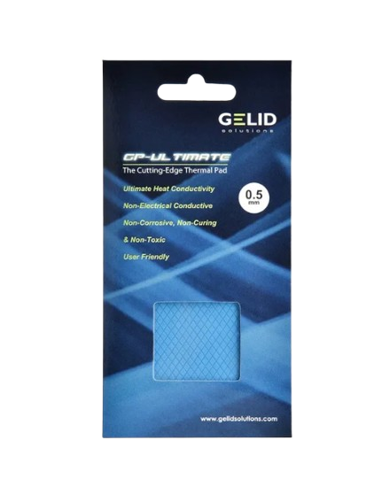 ซิลิโคนแผ่น GP-ULTIMATE Thermal Pad 3