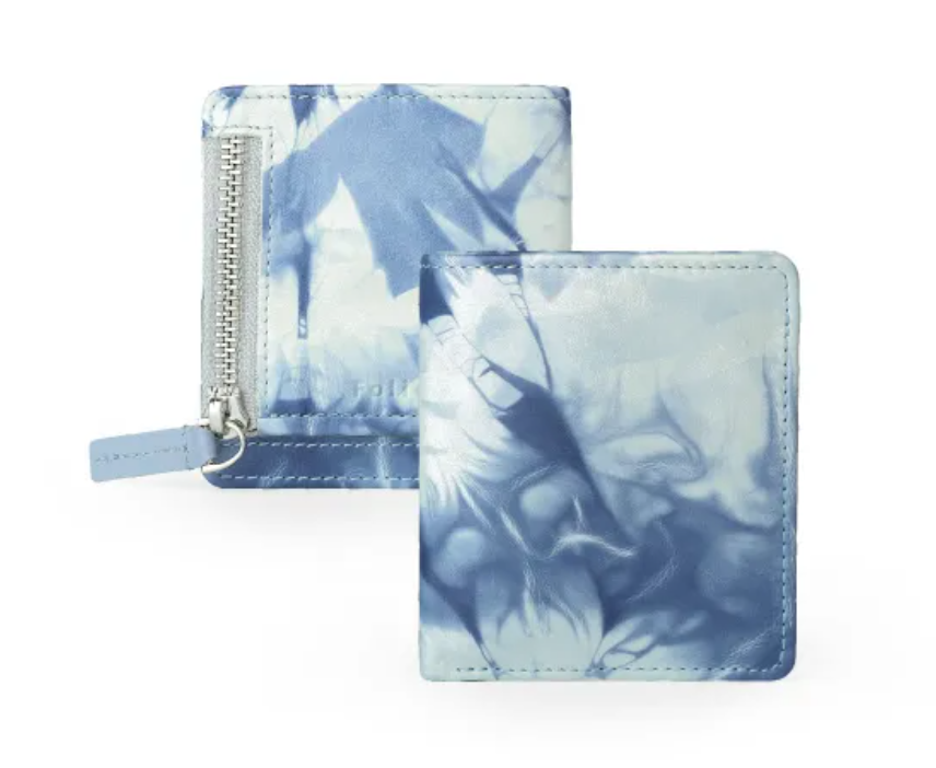 กระเป๋าสตางค์ใบสั้น Bliss Tie-Dye slim Wallet  1