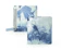 FOLIO กระเป๋าสตางค์ใบสั้น Bliss Tie-Dye slim Wallet 1