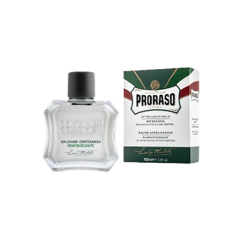 อาฟเตอร์เชฟบาล์ม After-Shave Balm Refreshing 2