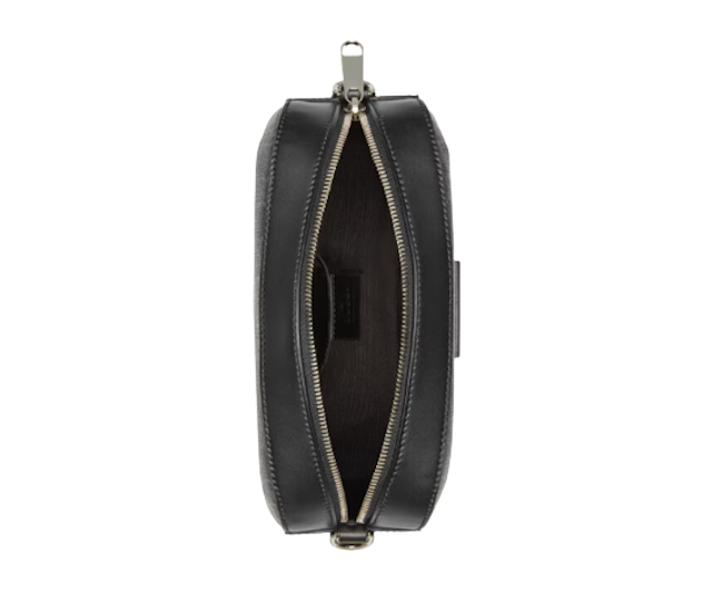 กระเป๋า Gucci ผู้ชาย รุ่น GG Black Shoulder Bag 4