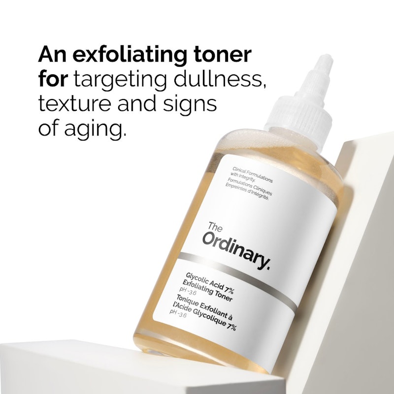 Glycolic Acid 7% Exfoliating Toner 3
