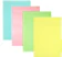 KKNT กระดาษชาร์ทสีพาสเทล 1