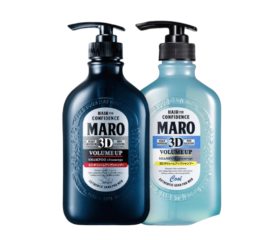 3D Volume Up Shampoo 2