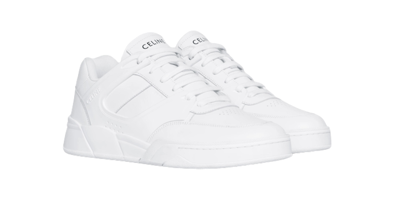 CT07 Celine Trainer Low Lace-Up 2