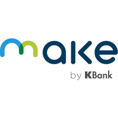 บัญชีออมทรัพย์ MAKE by KBank