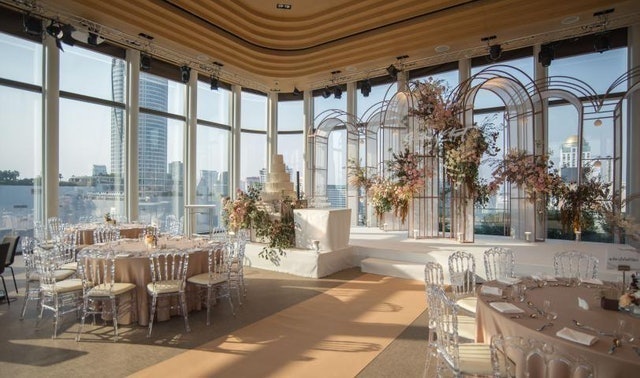 สถานที่จัดงานแต่งงาน ไม่ใช่โรงแรม ราชประสงค์ 2
