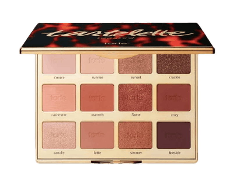 Toasted Eyeshadow Palette 1