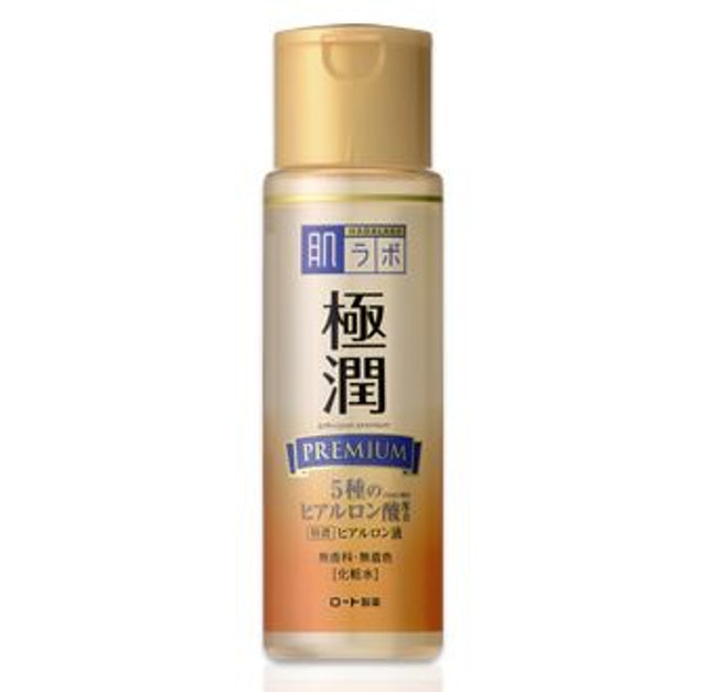 8. Hada Labo Premium Lotion 1