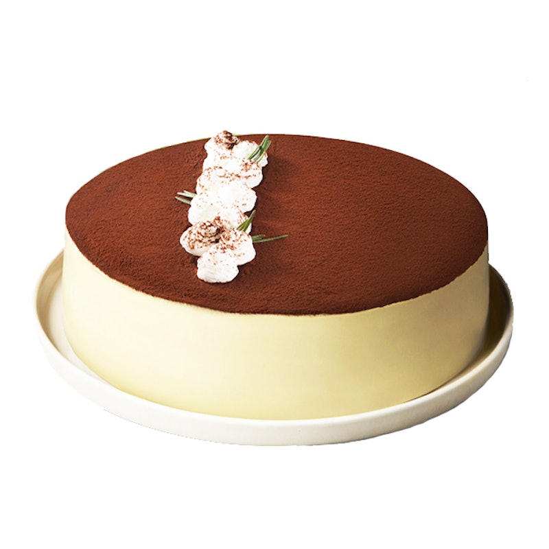 เค้ก Amor Tiramisu Cake (Decorative) 1
