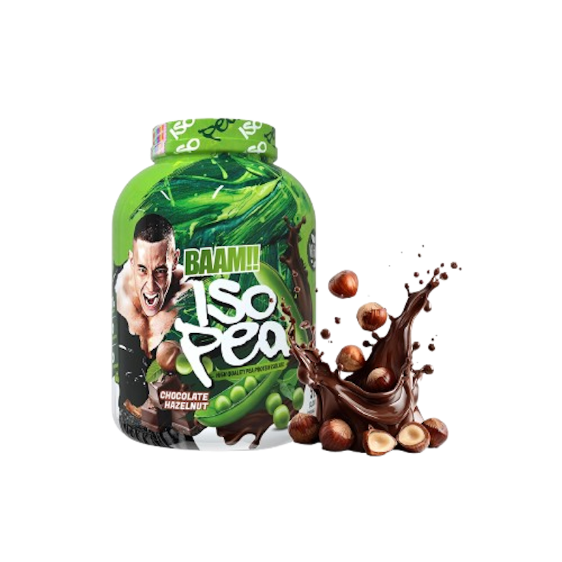 ISO - PEA โปรตีนจากถั่วลันเตา 1