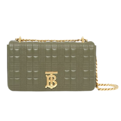 กระเป๋า Burberry รุ่น Quilted Leather Small Lola Bag