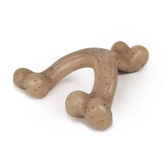Gourmet Style Wishbone Puppy Chew Toy