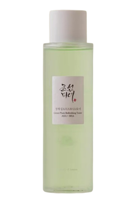 Green Plum Refreshing Toner 1