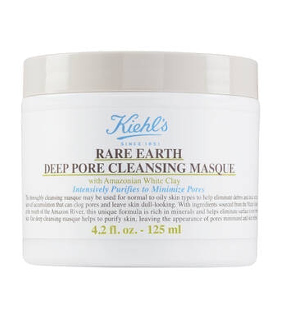 Rare Earth Deep Pore Cleansing Masque 1