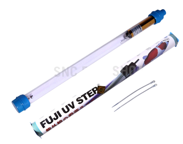 10 หลอด UV บ่อปลา ยี่ห้อไหนดี ปี 2026 แบบจุ่ม แบบมีปั้มในตัว 5