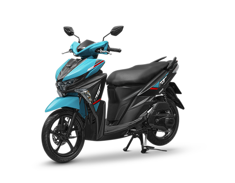 มอเตอร์ไซค์ ราคาไม่เกิน 50,000 รุ่น GT125 2023 1