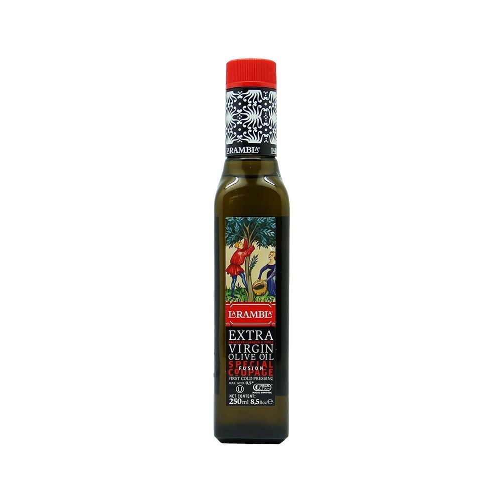 น้ำมันมะกอก Extra Virgin Olive Oil 1
