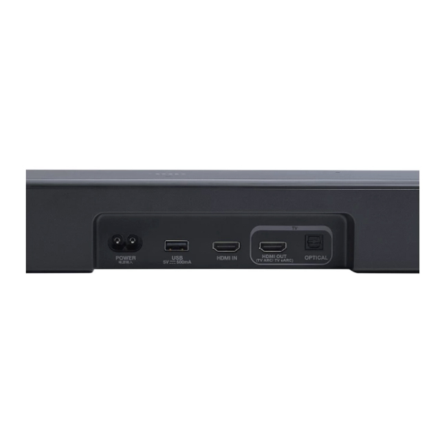 ลำโพงซาวด์บาร์ รุ่น BAR 300MK2 2