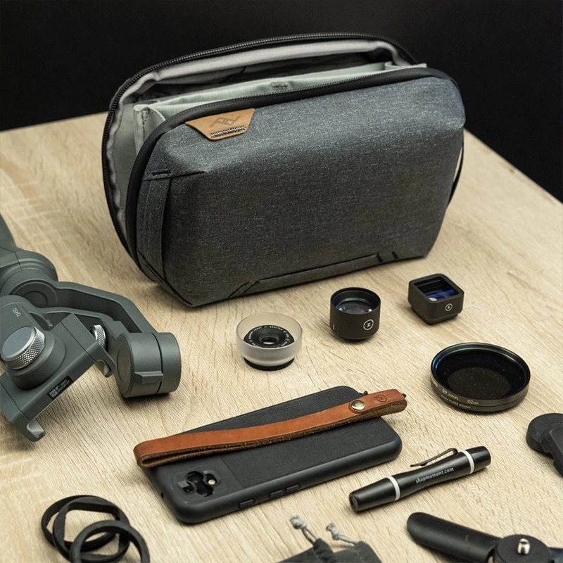 Design Tech Pouch 4