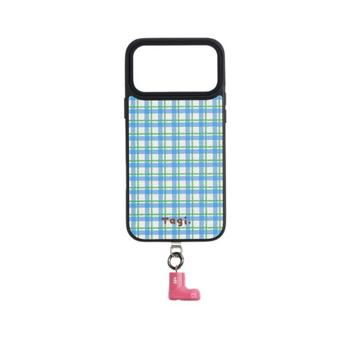 เคสไอโฟน Dress-Up Game Leather Magnetic Phone Case 2