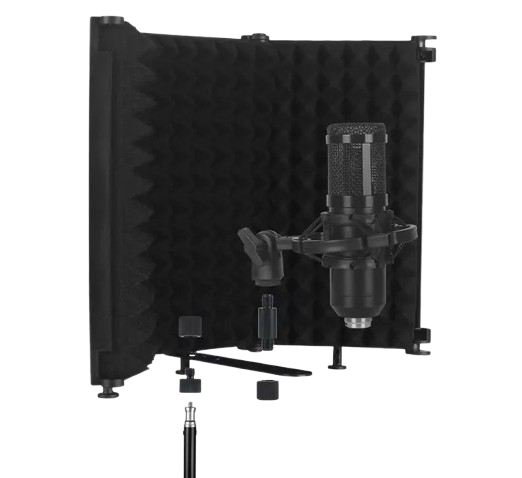 Soundproof Shield 1
