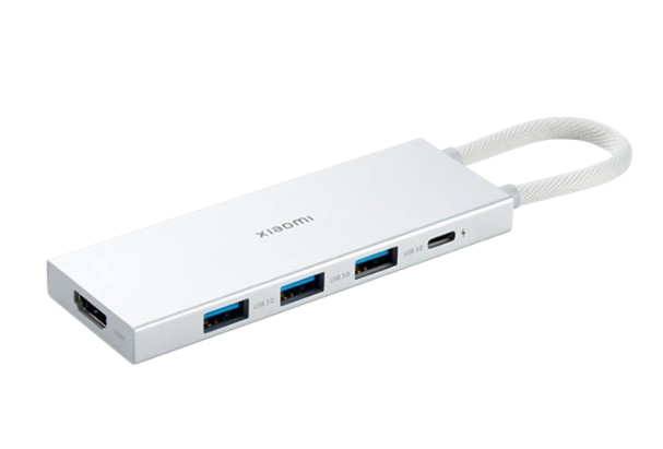 ฮับ 5-in-1 Type C Hub 1