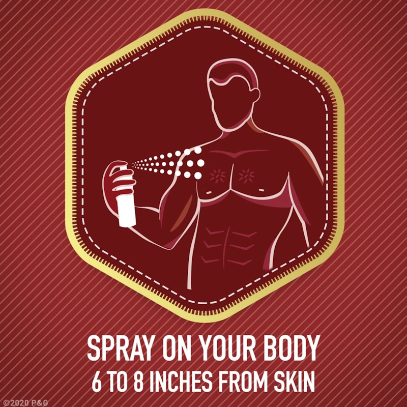 Body Spray Wolfthorn 3