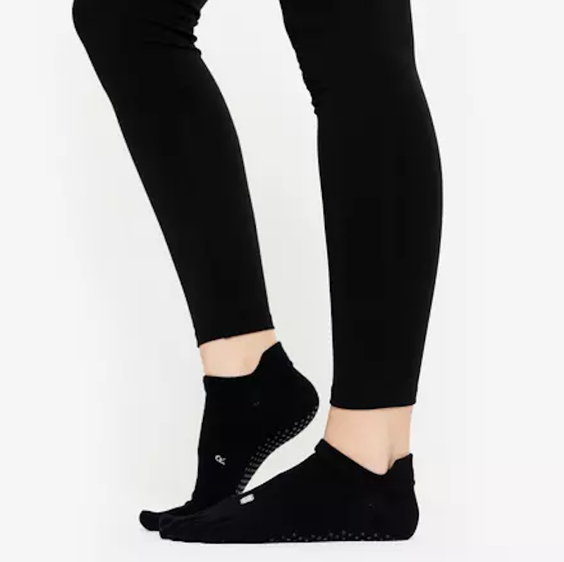 Non-Slip Yoga Toe Socks 2