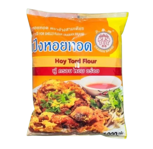 แป้งหอยทอด 1