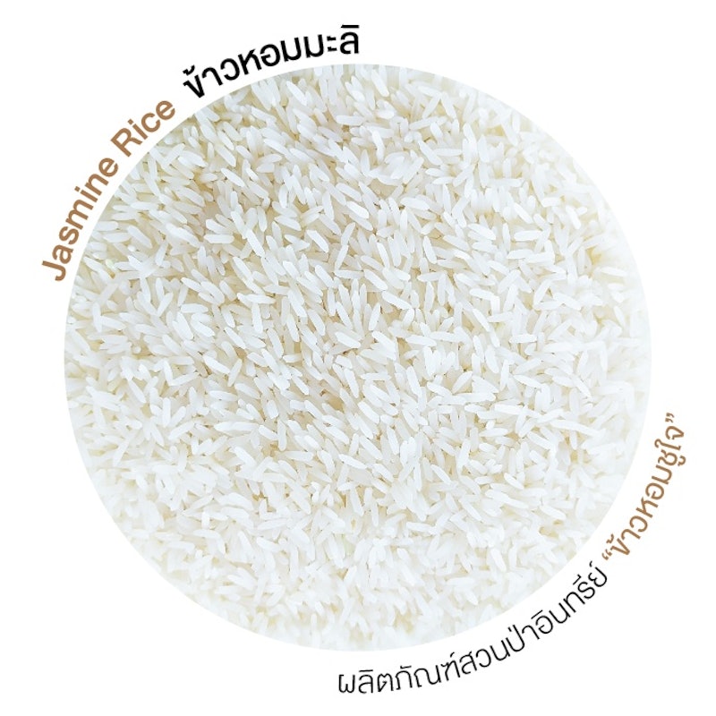 ข้าวหอมมะลิออร์แกนิก 3