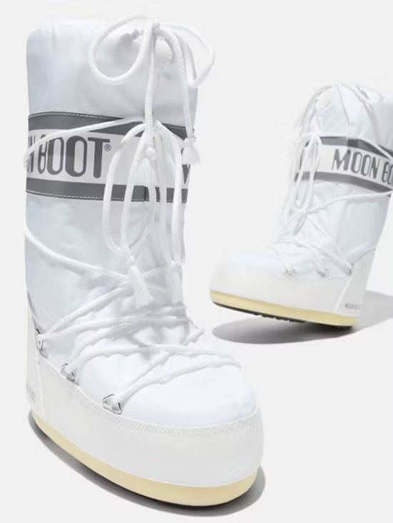 Icon Nylon Boot 2