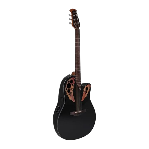 กีตาร์โปร่งไฟฟ้า Celebrity Elite CE44 Mid Cutaway 1