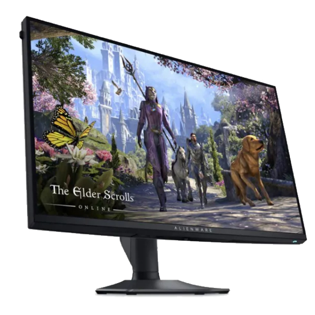 จอมอนิเตอร์ รุ่น ALIENWARE Gaming Monitor 2