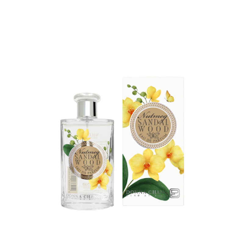 Donna Chang กลิ่น Nutmeg Sandalwood Eau de Parfum 1