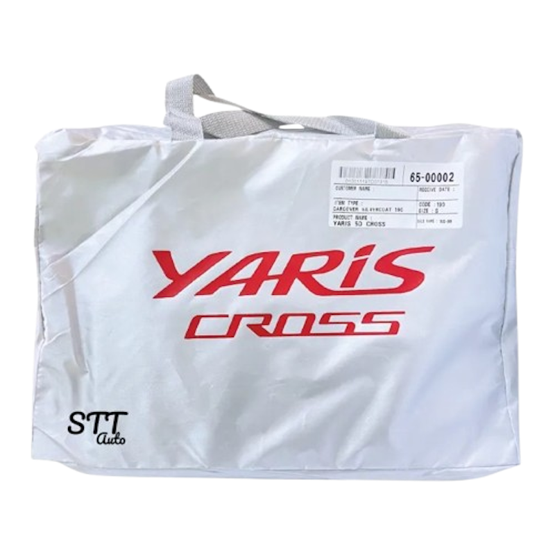 ผ้าคลุมรถ Yaris Cross 2023 - 2025 1