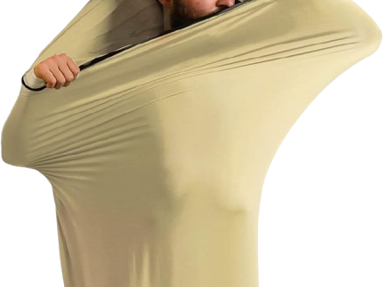 Extreme Elasticity Sleeping Bag Liner 3