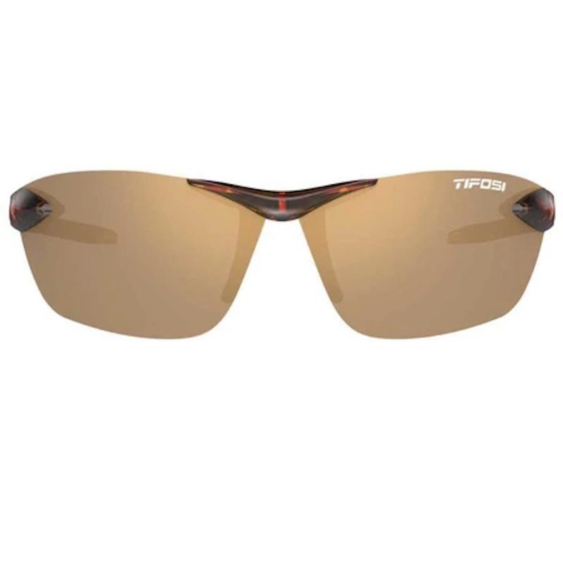 แว่นกันแดด SEEK FC Tortoise (Brown Polarize) 1
