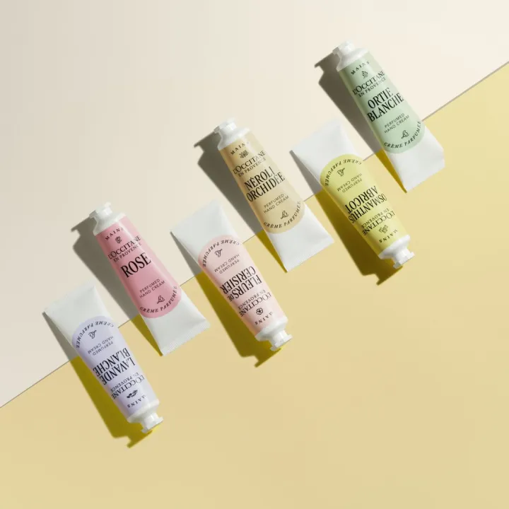 Perfumed Hand Cream 2