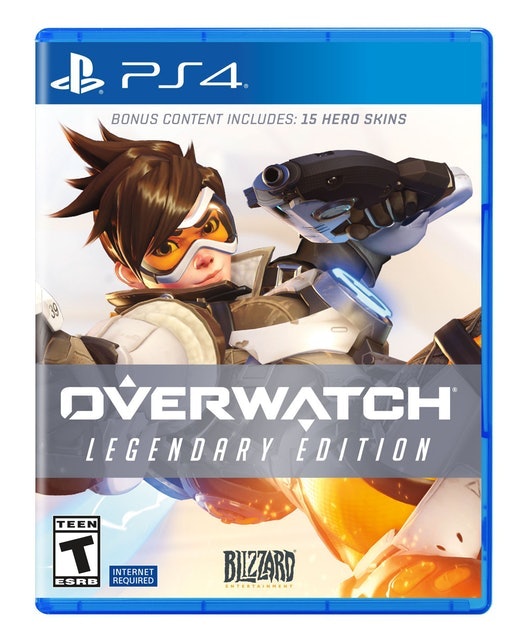 Overwatch®: Legendary Edition 1