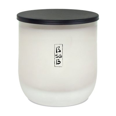 Glass Candle 1