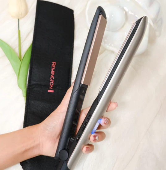 เครื่องหนีบผม Keratin Protect 3
