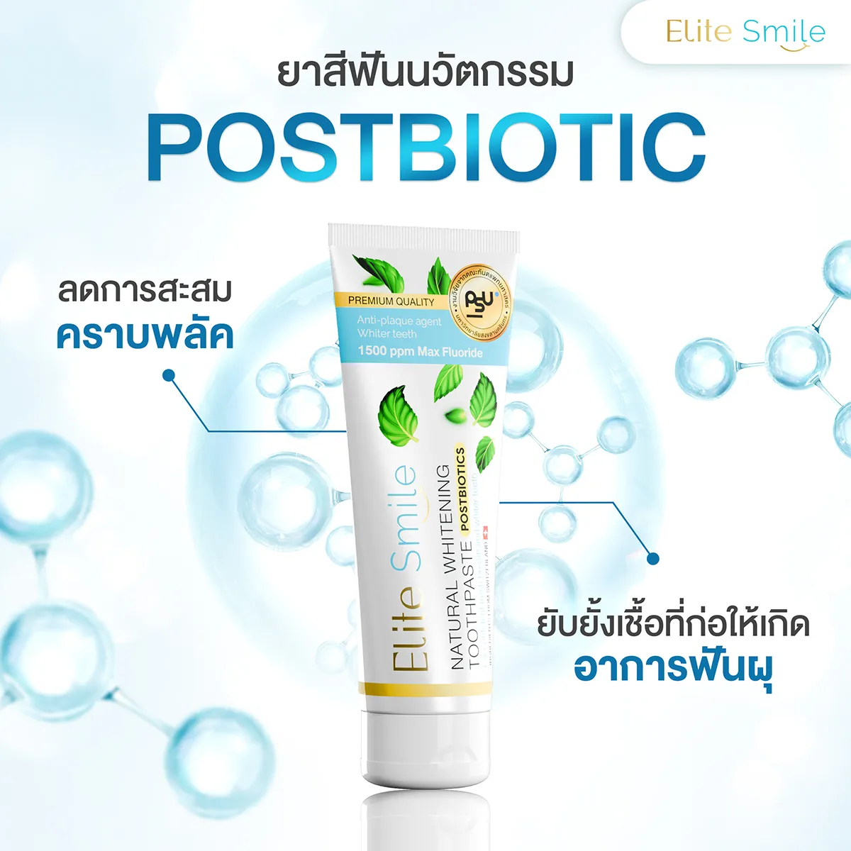 ยาสีฟัน Natural Whitening  2