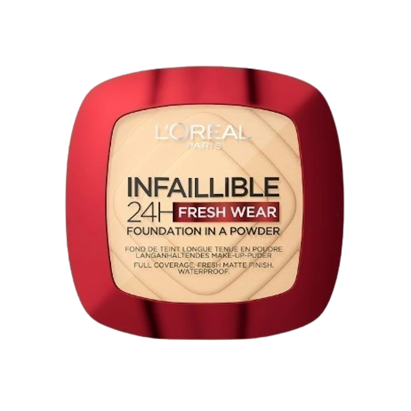 Infallible 24H Fresh Wear Foundation In A Powder 1