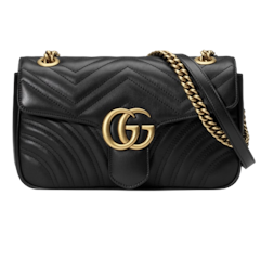 กระเป๋า รุ่น GG Marmont Small Matelassé Shoulder Bag