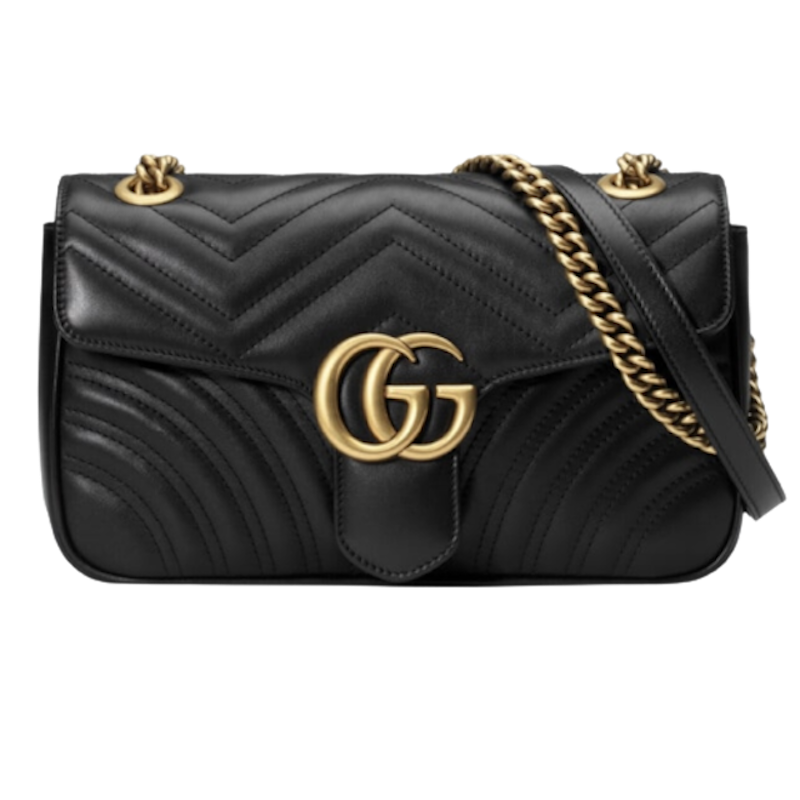 กระเป๋า รุ่น GG Marmont Small Matelassé Shoulder Bag 1