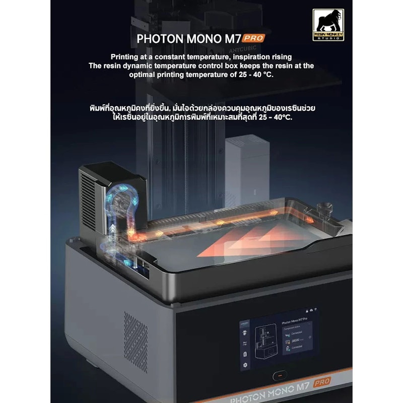 Pro 3D Printer 2